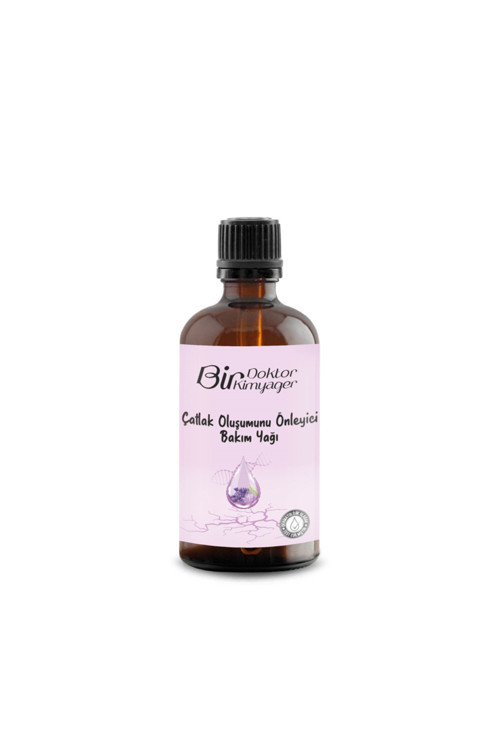 Çatlak Oluşumunu Önleyici Bakım Yağı (100 Ml)