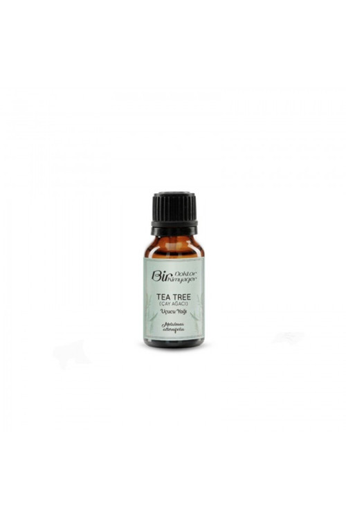 Tea Tree Oil (Çay Ağacı Yağı)(10 Ml)