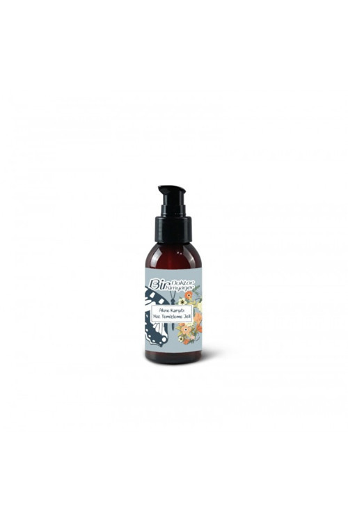 Akne Karşıtı Yüz Temizleme Jeli 100 Ml
