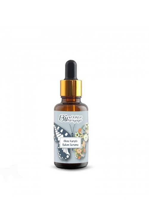Akne Karşıtı Serum