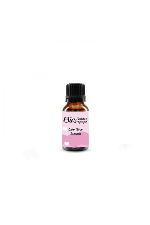 Zahri Sıkar Serumu (10Ml)