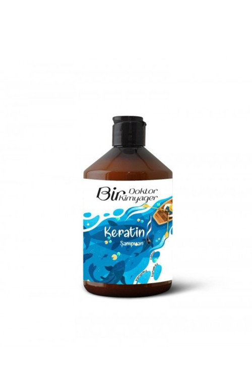 Keratin Saç Şampuanı