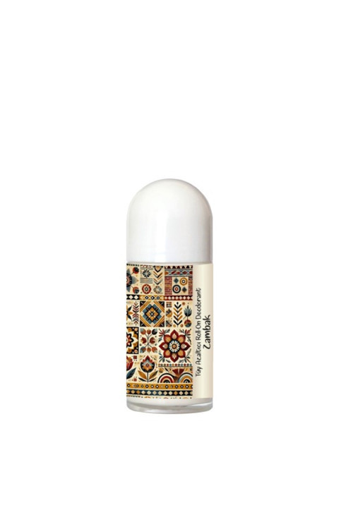 Zambak Tüy Azaltıcı Roll-On Deodorant (50 Ml)