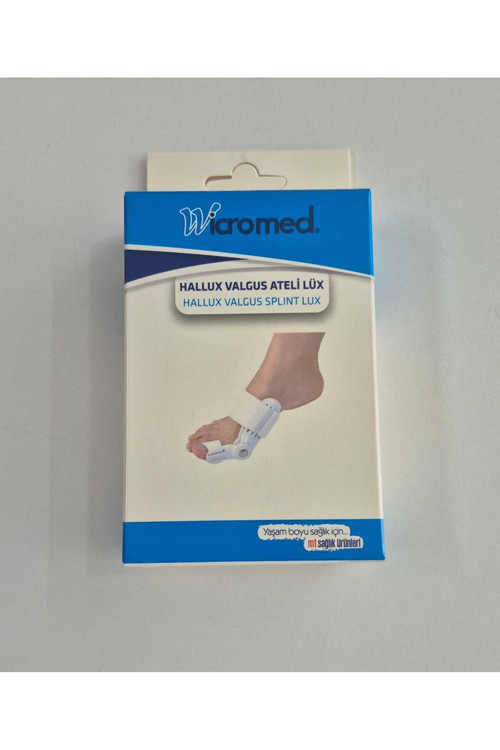 Hallux Valgus Ateli Lüx