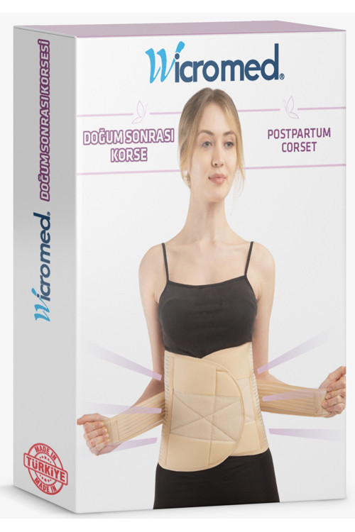 Doğum Sonrası Korse (Xl/Xxl)