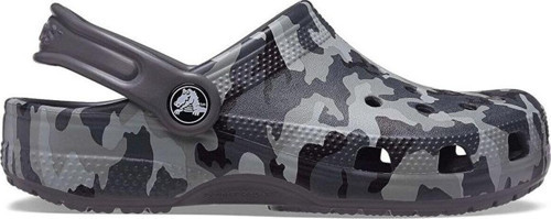 Classic Camo Clog K Çocuk Terlik