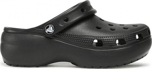 Classic Platform Clog W Kadın Terlk