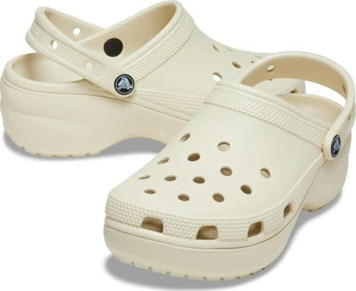 Classic Platform Clog W Kadın Terlk