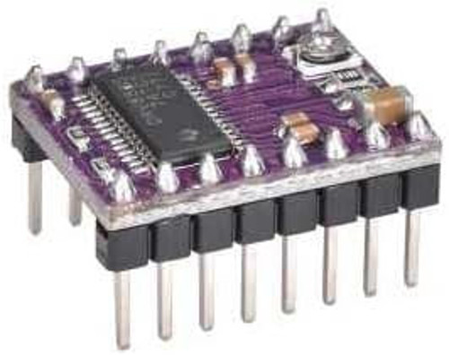 DRV8825 Step Motor Sürücü + Soğutucu Hediyeli - 3D Yazıcı
