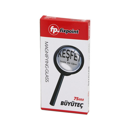 FİXPOİNT P-1742 75MM BÜYÜTEÇ