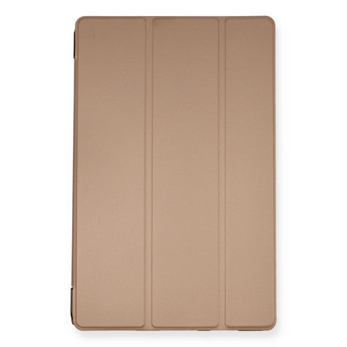 iPad 2025 10.9 (10.Nesil) Kalemlikli Tablet Smart Kılıf - Rose