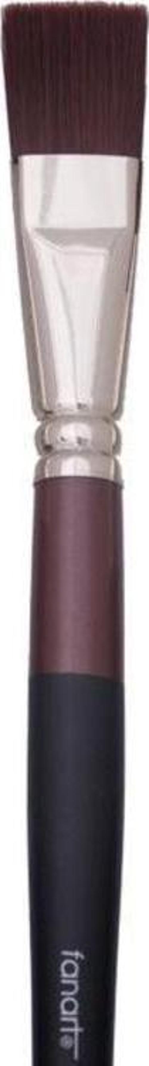 Seri 278 Sentetik Kıllı Yassı Fırça No:16