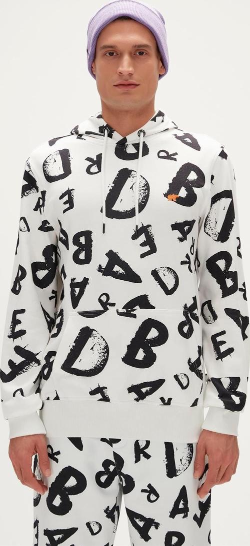 Bling Hoodie Erkek Sweatshirt