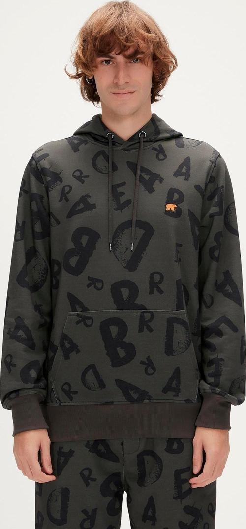 Bling Hoodie Erkek Sweatshirt