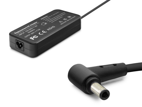 Laptop Adaptörü 150W 20V 7.5A 6.0x3.7 Mm Asus Siyah HD8867