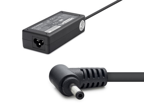 19V 3.42A 65W Laptop Adaptörü - 3.5X1.35Mm - Casper Uyumlu - Siyah HD8823