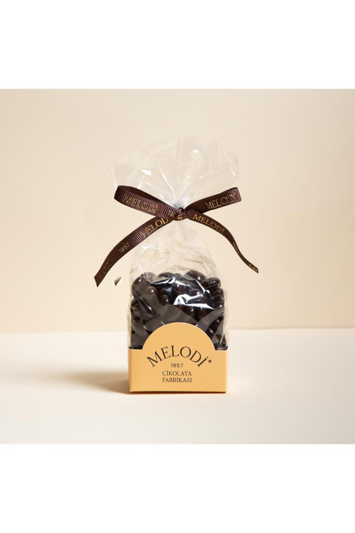 Bitter Çikolatalı Üzüm Draje 150G