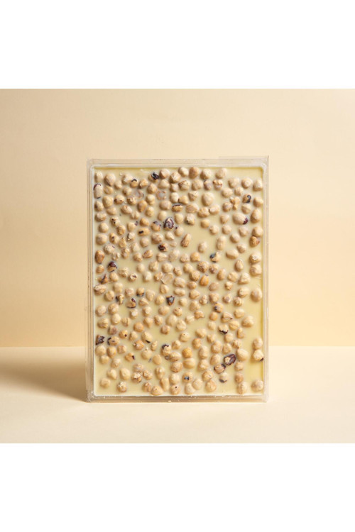 Kır Kır Ye Fındıklı Beyaz Çikolata 300G