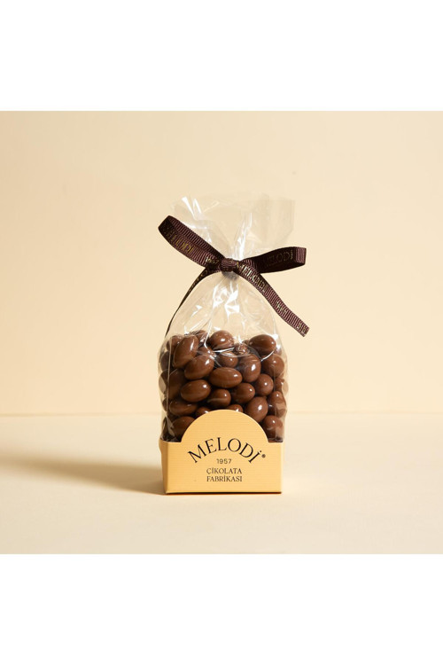 Sütlü Çikolatalı Fıstık Draje 150G