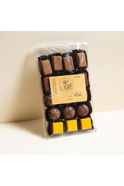 Vela Pralin Trüf Çikolata 170G
