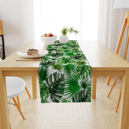Dijital Baskılı Runner 40x140cm
