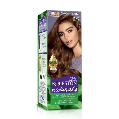 Naturals Maxi 6/7 Boya 1 Adet
