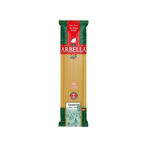 Arbella Makarna Spaghetti 500gr 1 Adet