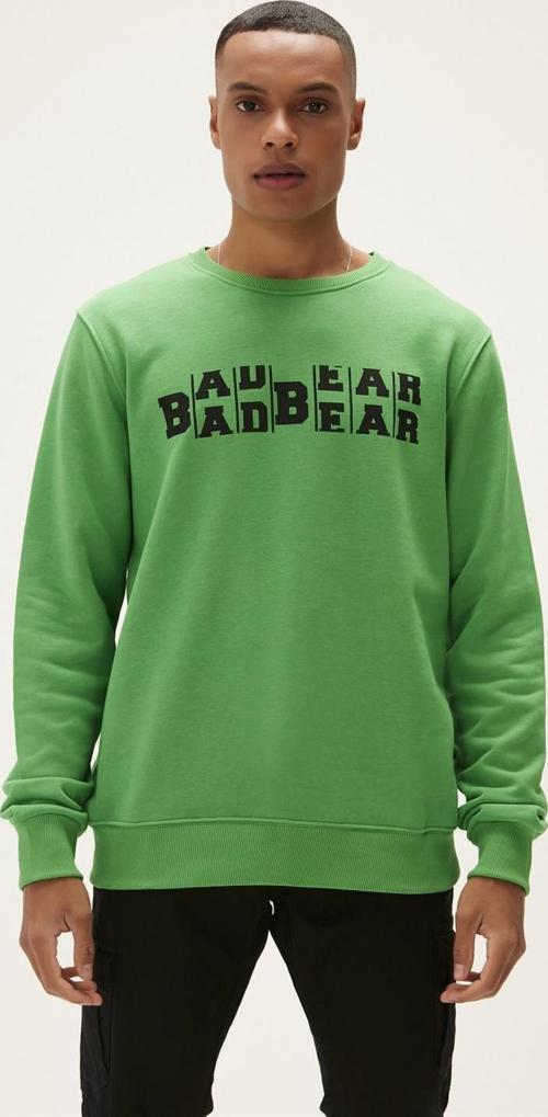 Counter Crewneck Erkek Sweatshirt