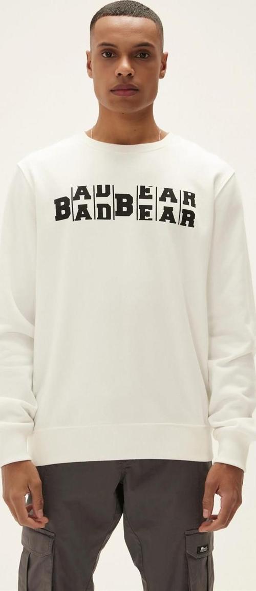 Counter Crewneck Erkek Sweatshirt