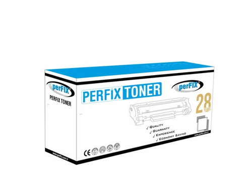 PFX Olivetti D-COPIA B0740 - 283MF - 284MF -Fotokopi Toneri 7,2K