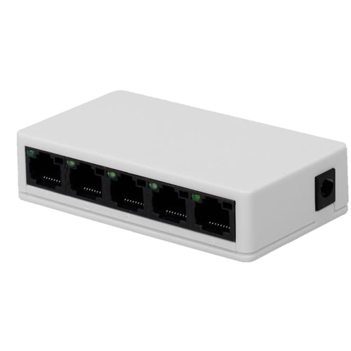 ZR472 5 Port Switch