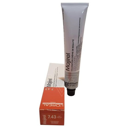 Professionnel 7.43 Kumral Bakır Dore 50 ml Saç Boyası