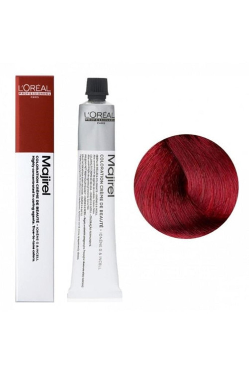 Professionnel 6.66 Koyu Kumral 50 ml Saç Boyası