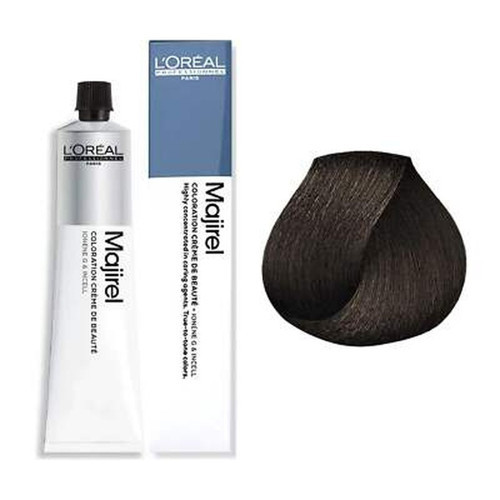 L'oreal Professionnel 6.1 Koyu Kumral Küllü Saç Boyası 50ml