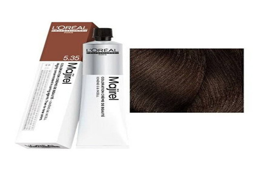 L'oreal Professionnel Orıjınal Yeni Ürün Saç Boyası 5.35 Açık Kestane Dore Akuju 50ml
