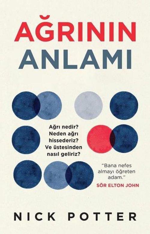 Ağrının Anlamı - Ağrı Nedir? Neden Ağrı Hissederiz? Ve Üstesinden Nasıl Geliriz?