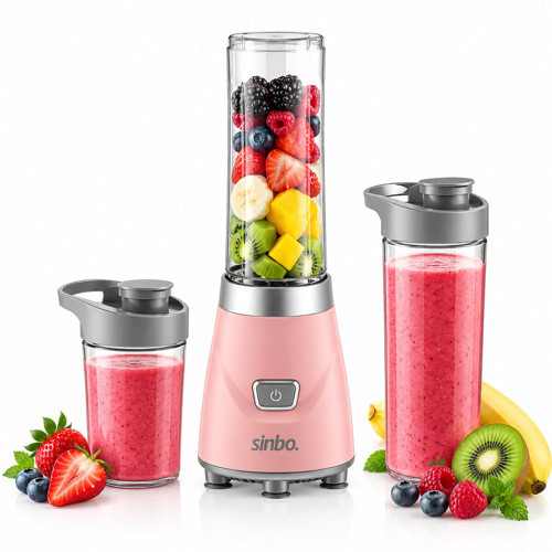SMOOTHIE BLENDER 300W SHB-3150 (5680)