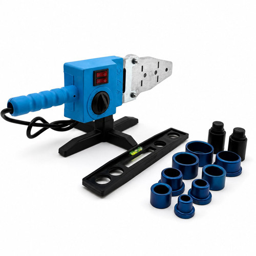 MAKARASIZ PLASTİK BORU KAYNAK MAKİNESİ (5680)
