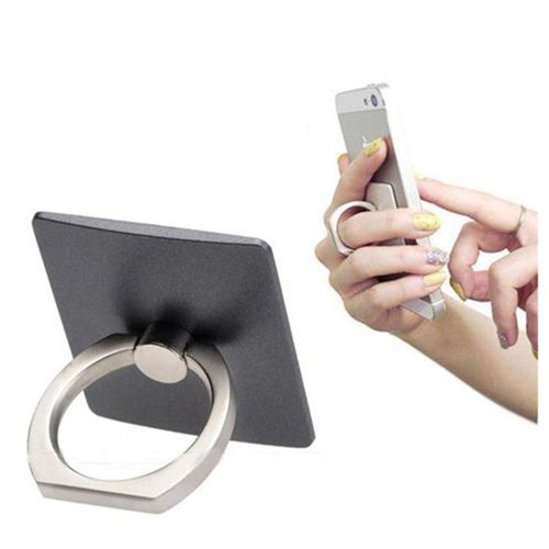 Yüzük Tasarım Ring Telefon Tablet Yüzük Tutucu Stand Aparatı (5680)