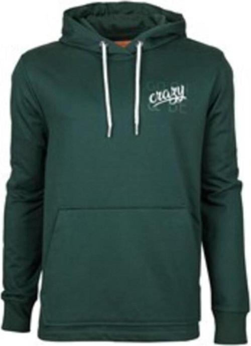 Erkek Sweatshirt Crazy Hoodie