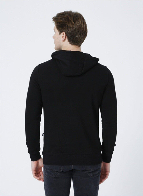Erkek Sweatshirt Rhythm Hoodie