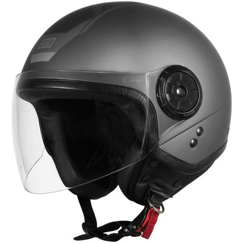 Neon Açık Motosiklet Kask