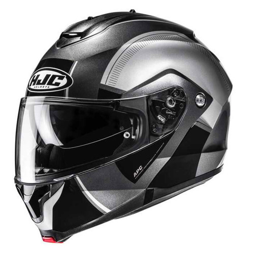 C91N Jyn MC5 Çene Aç.ılır Kask