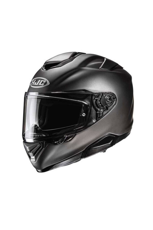 RPHA71 Semi Flat Titanium Kapalı Kask