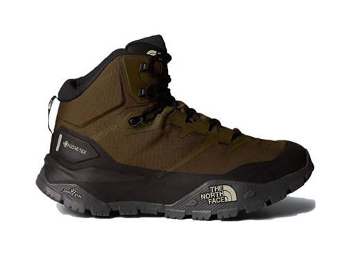 M OFFTRAIL HIKE MID GORE-TEX Erkek Trekking Bot Ve Ayakkabısı NF0A8AET7R81 Siyah