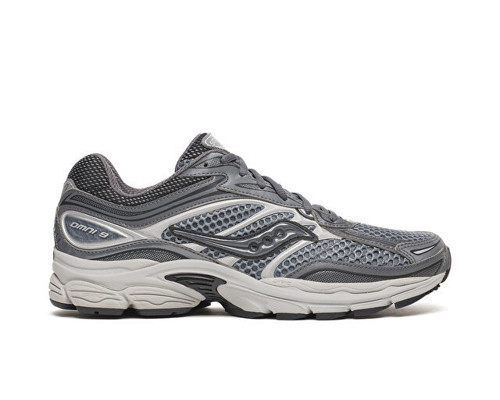 PROGRID OMNI 9 Unisex Günlük Ayakkabı S101245-1003 Gri