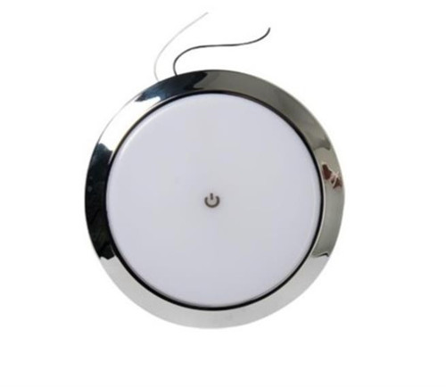 Dokunmatik LED Tavan Lambası 12/24V 2W 7cm Gün Işığı