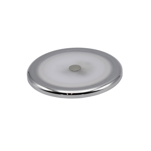 Dimmerli Dokunmatik LED Tavan Lambası 12/24V 6W 11cm Beyaz