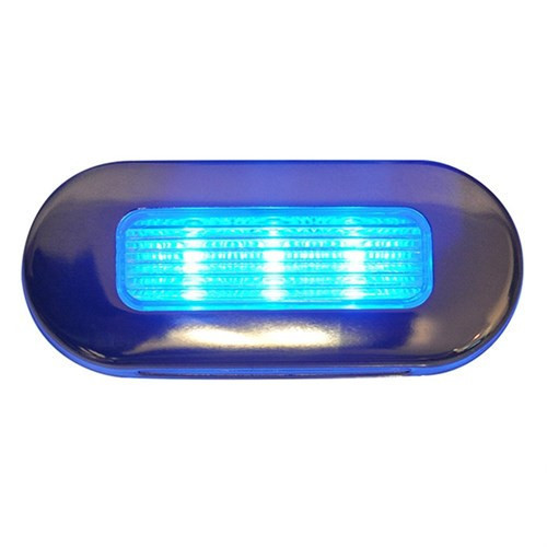 LED Merdiven Lambası 12V Mavi