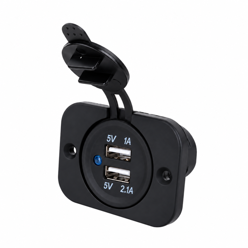 USB Soketi 12/24V